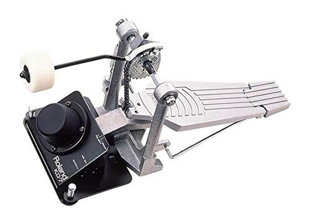 Roland Kd 7 Dynamics Sensitive Kick Drum Trigger